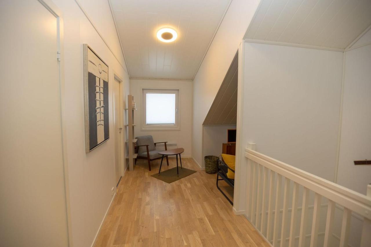 Four Bedroom Holiday Cottage In Sirdal Tjorhom Exterior photo